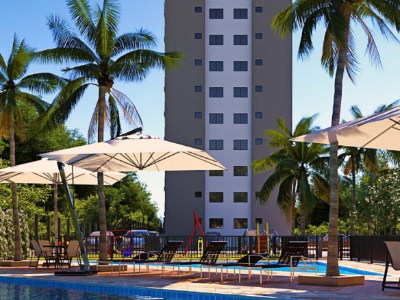 Apartamento no Acqua em Gaspar (SC) | MS
