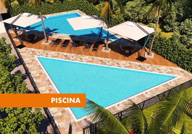 Apartamento no Acqua em Gaspar (SC) | MS