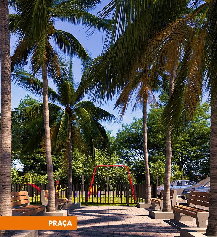 Apartamento no Acqua em Gaspar (SC) | MS