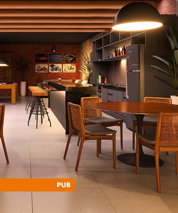Apartamento no Acqua em Gaspar (SC) | MS