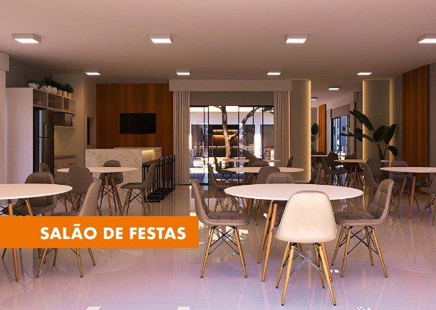 Apartamento no Acqua em Gaspar (SC) | MS