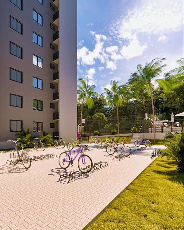 Apartamento no Avivah Residence Club em Blumenau (SC) | MS