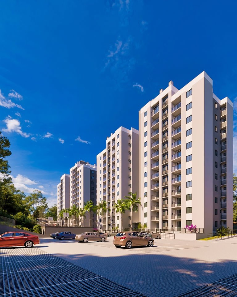 aplat-ms-avivah-fachada-01 Apartamento no Avivah Residence Club em Blumenau (SC) | MS