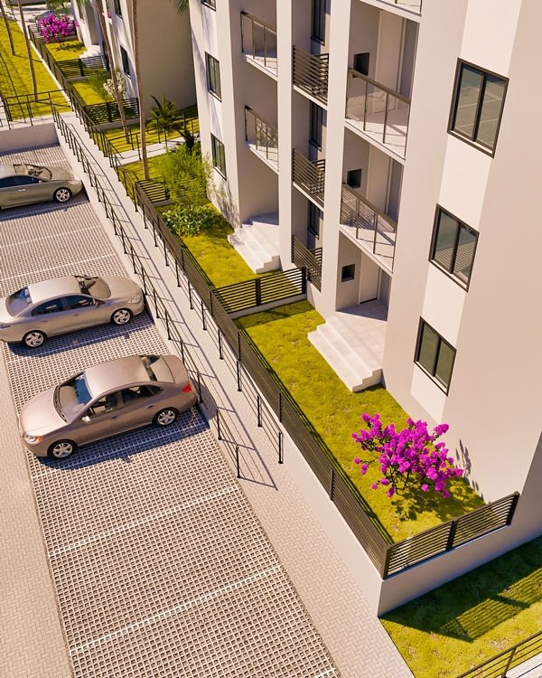 Apartamento no Avivah Residence Club em Blumenau (SC) | MS