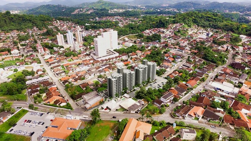 Apartamento no Avivah Residence Club em Blumenau (SC) | MS