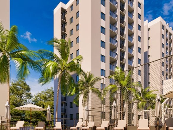 Apartamento no Avivah Residence Club em Blumenau (SC) | MS