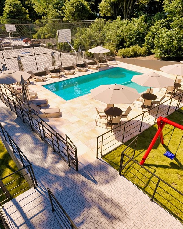 Apartamento no Avivah Residence Club em Blumenau (SC) | MS