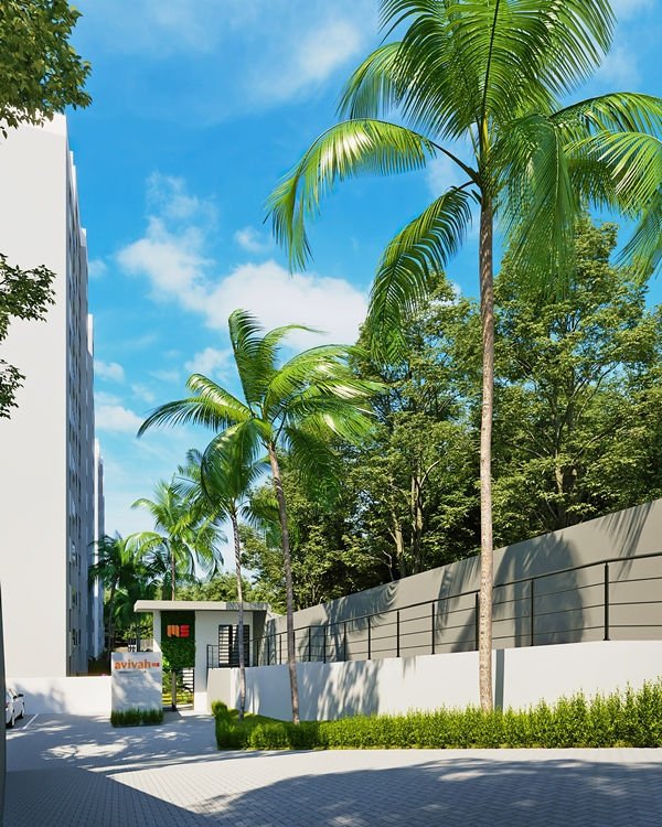 Apartamento no Avivah Residence Club em Blumenau (SC) | MS