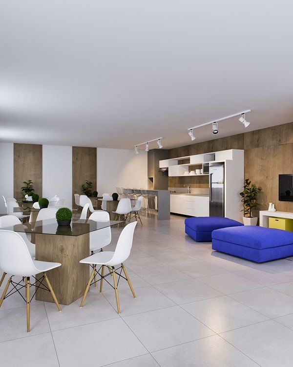 Apartamento no Avivah Residence Club em Blumenau (SC) | MS