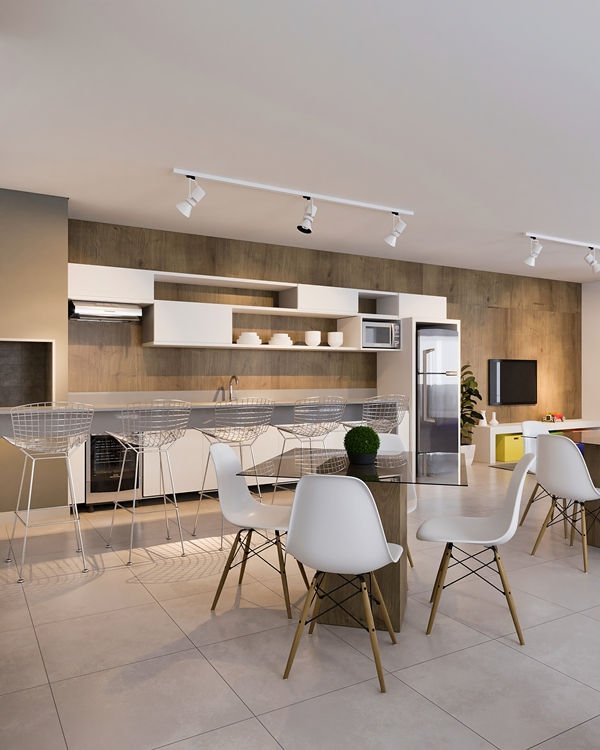 Apartamento no Avivah Residence Club em Blumenau (SC) | MS