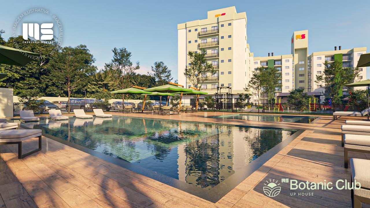 aplat-ms-botanic-club-piscina-01 Apartamento no Botanic Club Up House em Penha (SC) | MS