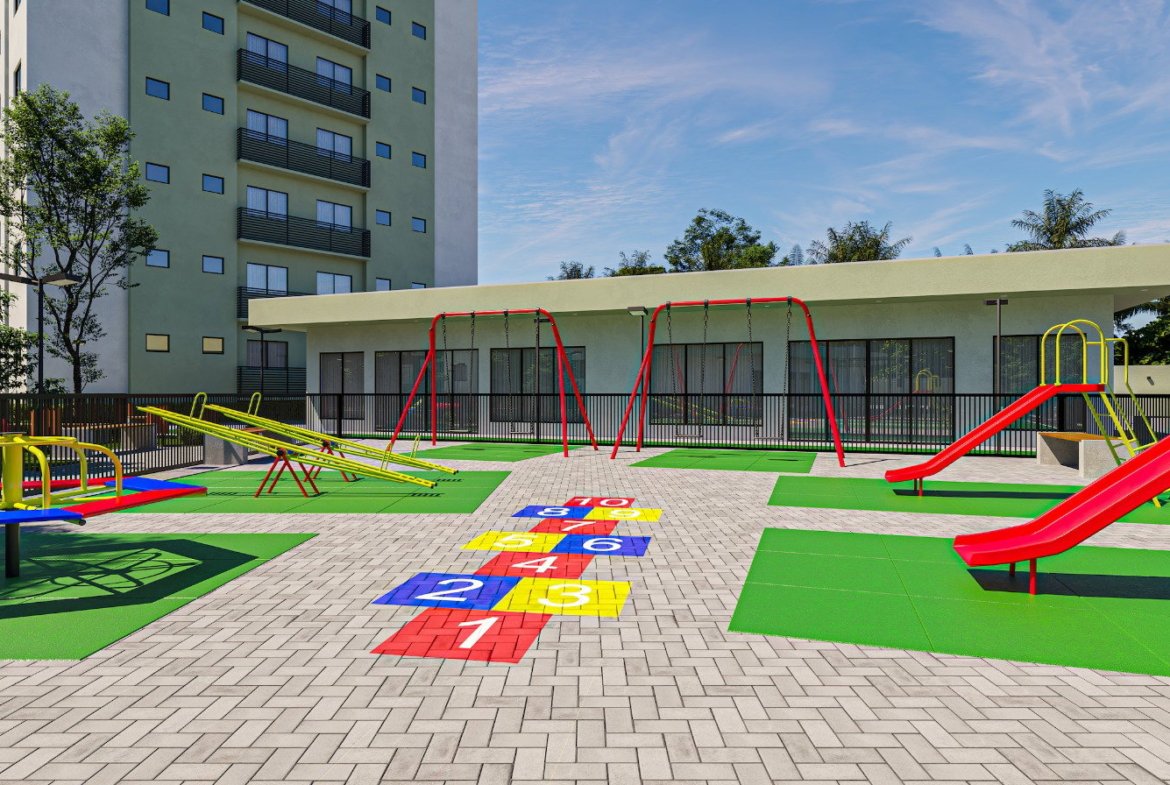 Apartamento no Botanic Club Up House em Penha (SC) | MS