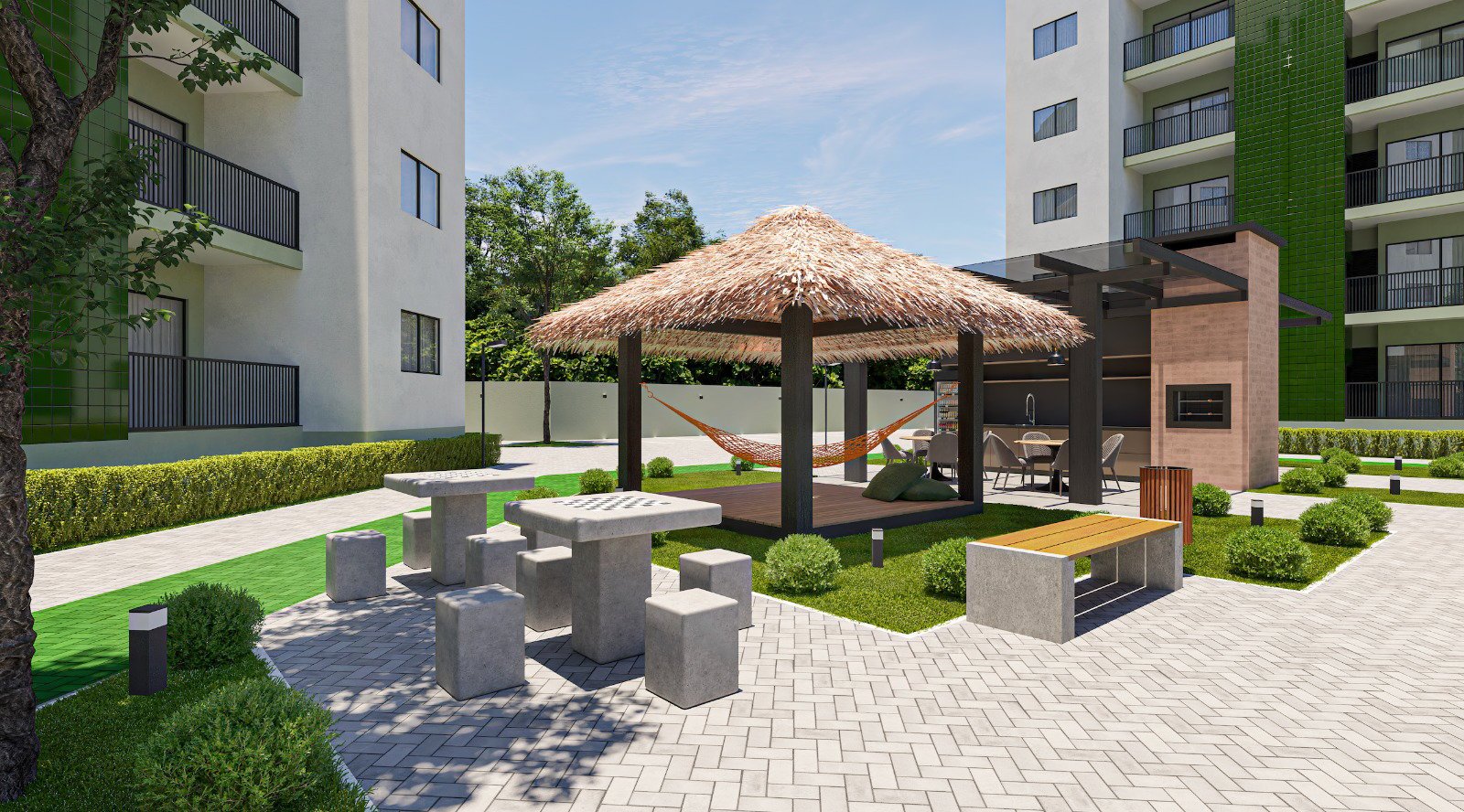 aplat-ms-botanic-club-redario-01 Apartamento no Botanic Club Up House em Penha (SC) | MS