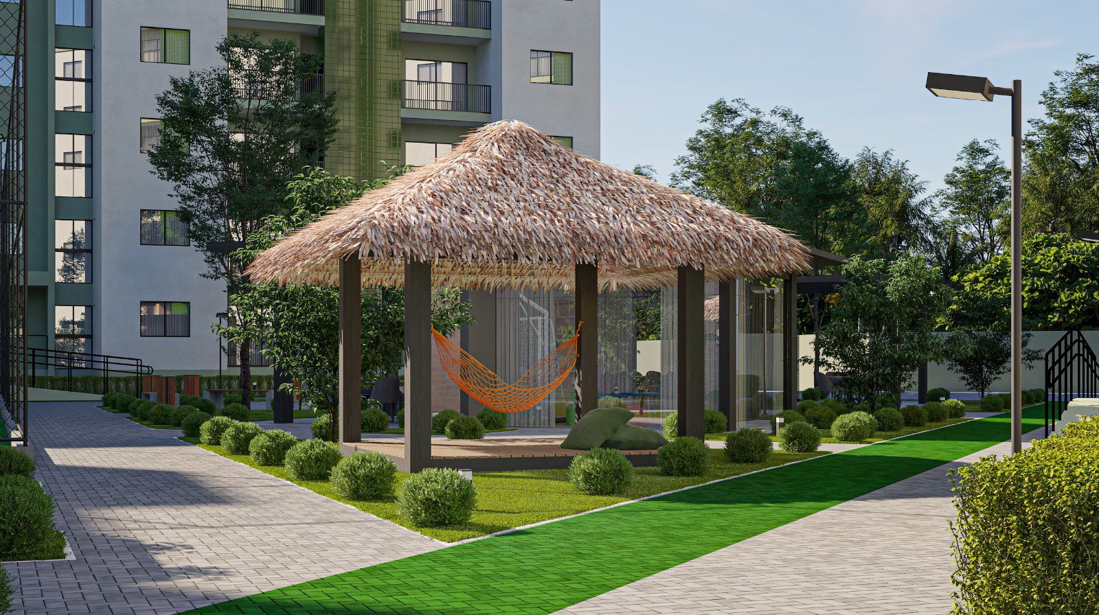 aplat-ms-botanic-club-redario-02 Apartamento no Botanic Club Up House em Penha (SC) | MS