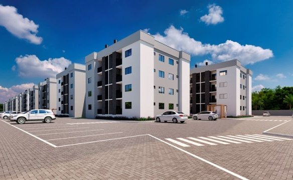 Apartamento no Gran Felicitá Up House em Penha (SC) | MS