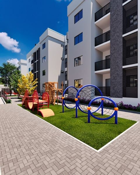 Apartamento no Gran Felicitá Up House em Penha (SC) | MS