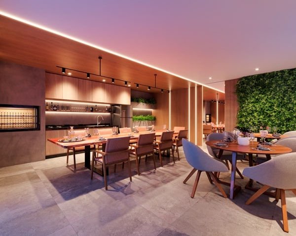 Apartamento no Gran Felicitá Up House em Penha (SC) | MS
