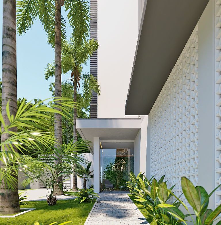 Apartamento no Green Coast Residence em Indaial (SC) | MS