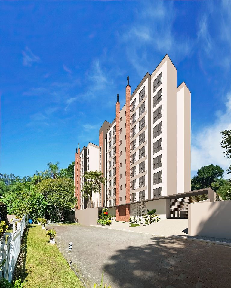 aplat-ms-green-coast-fachada-01 Apartamento no Green Coast Residence em Indaial (SC) | MS