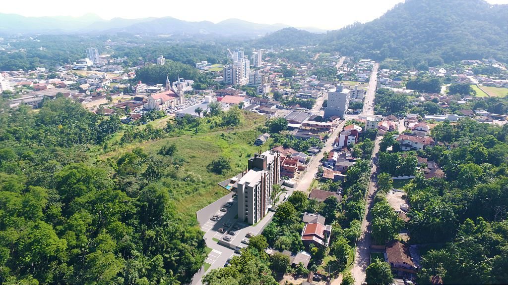 Apartamento no Green Coast Residence em Indaial (SC) | MS