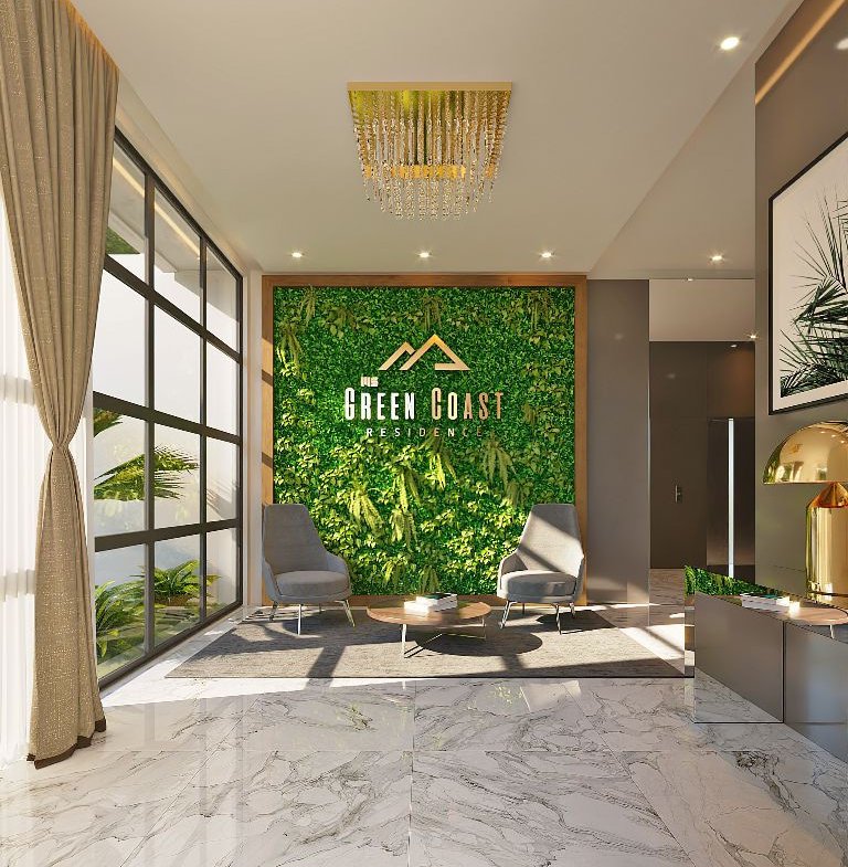 Apartamento no Green Coast Residence em Indaial (SC) | MS