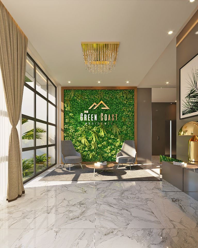 aplat-ms-green-coast-hall-01 Apartamento no Green Coast Residence em Indaial (SC) | MS