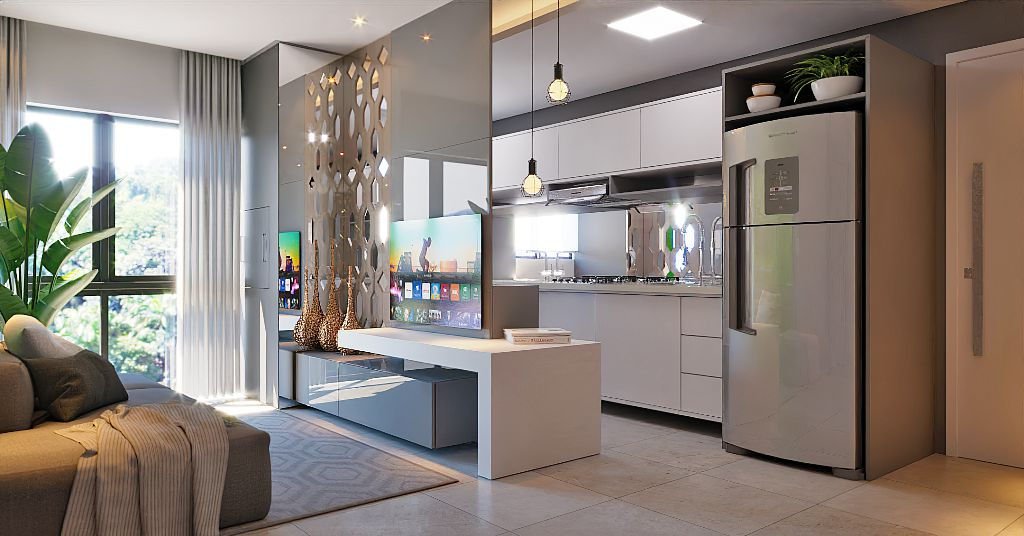 Apartamento no Green Coast Residence em Indaial (SC) | MS