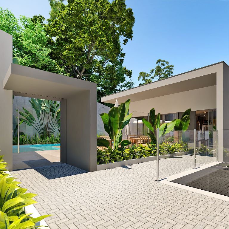 Apartamento no Green Coast Residence em Indaial (SC) | MS