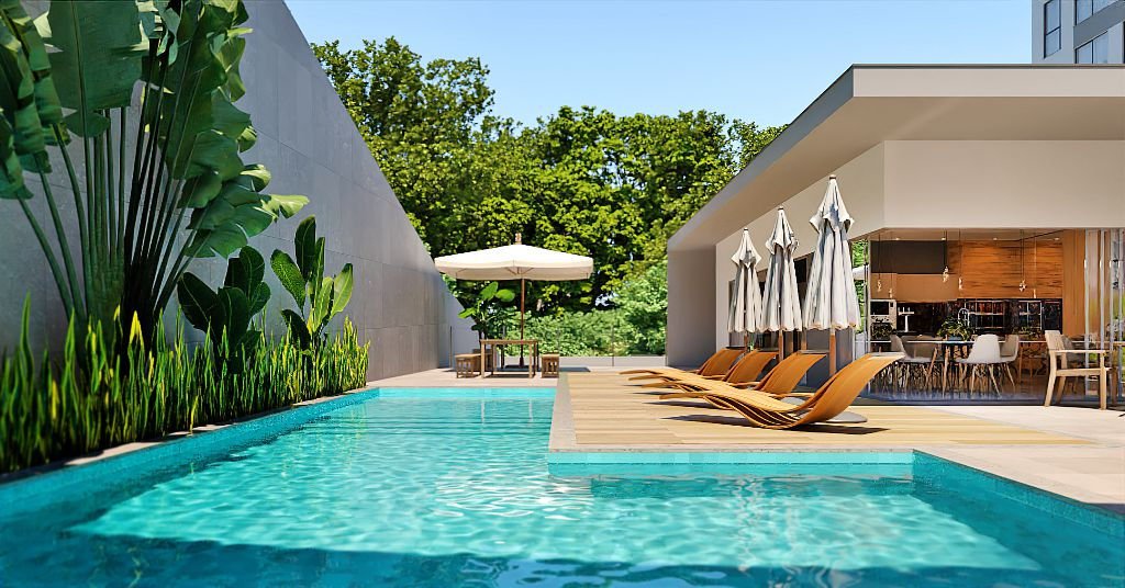 Apartamento no Green Coast Residence em Indaial (SC) | MS