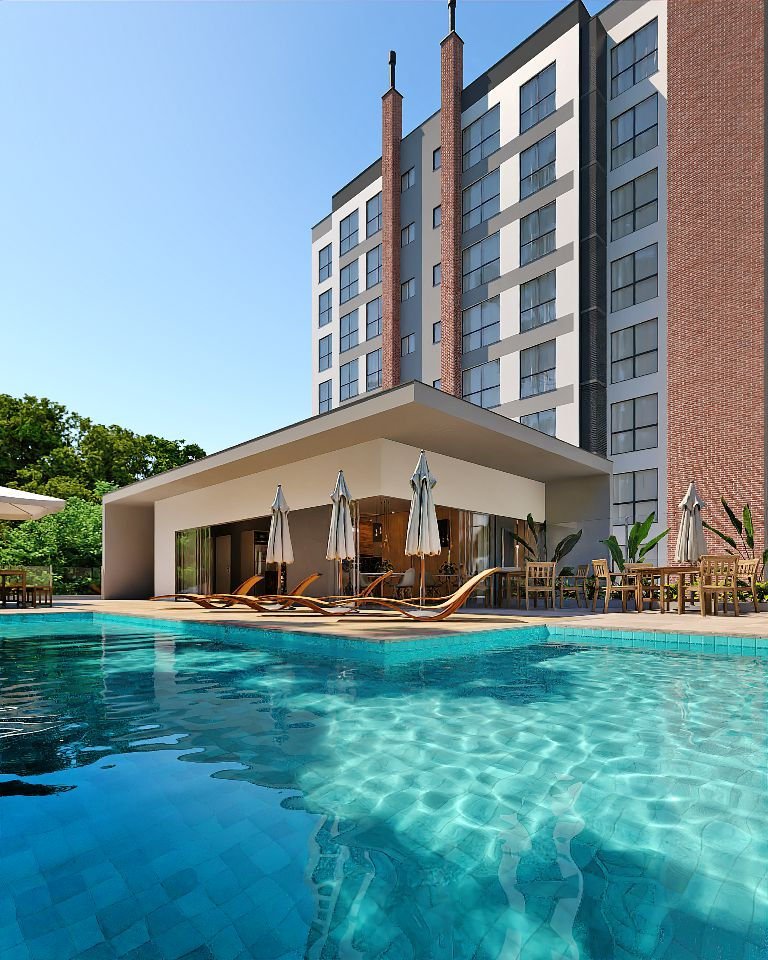 aplat-ms-green-coast-piscina-03 Apartamento no Green Coast Residence em Indaial (SC) | MS