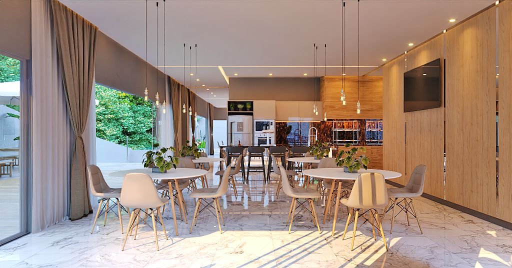 Apartamento no Green Coast Residence em Indaial (SC) | MS