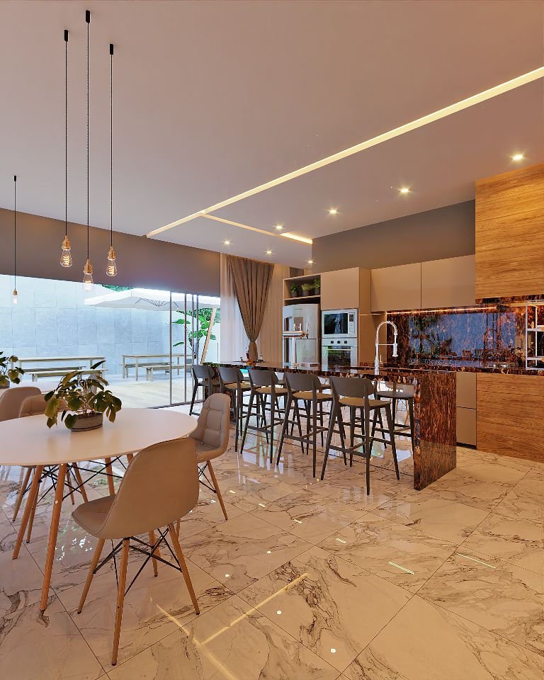 aplat-ms-green-coast-salao-festas-02 Apartamento no Green Coast Residence em Indaial (SC) | MS
