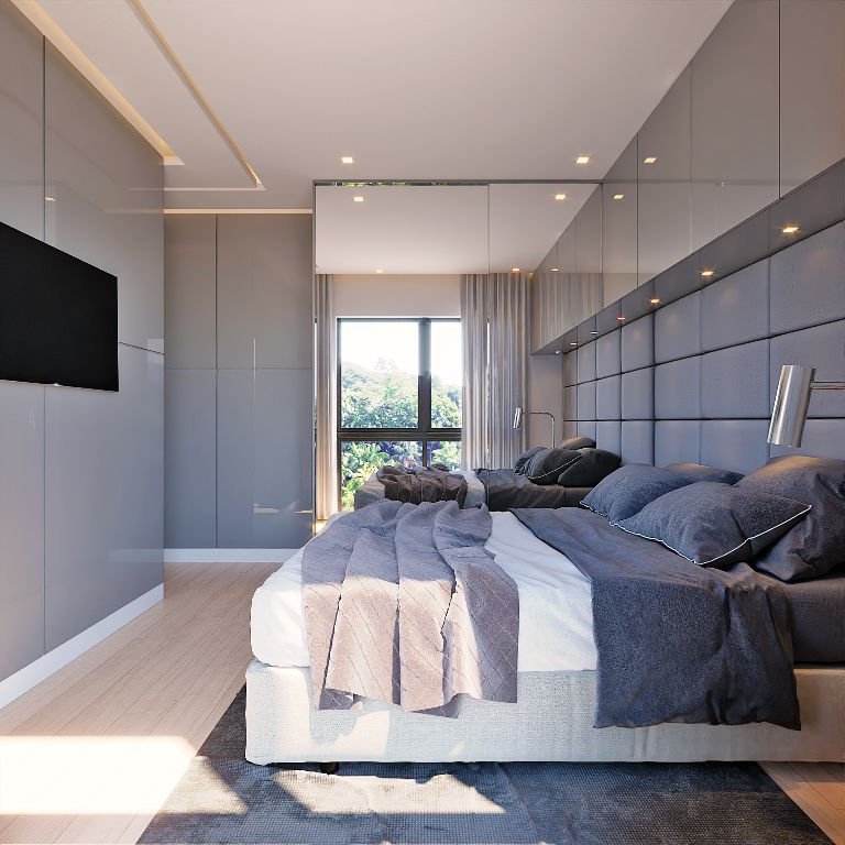 Apartamento no Green Coast Residence em Indaial (SC) | MS