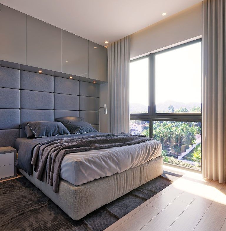 Apartamento no Green Coast Residence em Indaial (SC) | MS