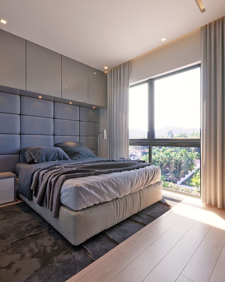 aplat-ms-green-coast-suite-02 Apartamento no Green Coast Residence em Indaial (SC) | MS