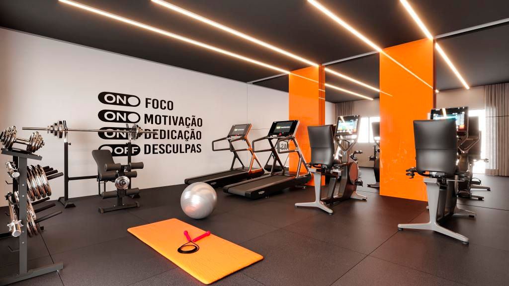 Apartamento no Itajuba Soul House em Itajaí (SC) | MS