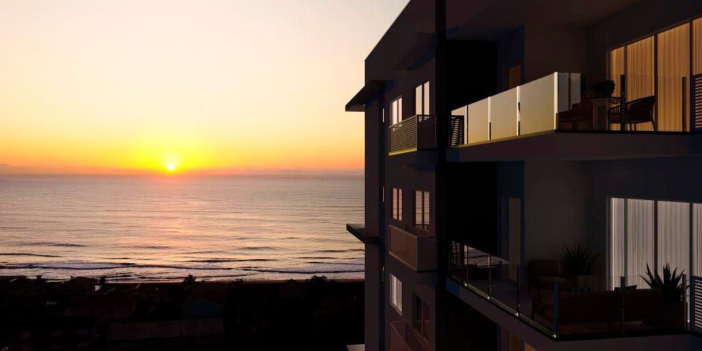 Apartamento no Itajuba Soul House em Itajaí (SC) | MS