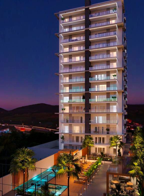 Apartamento no Itajuba Soul House em Itajaí (SC) | MS