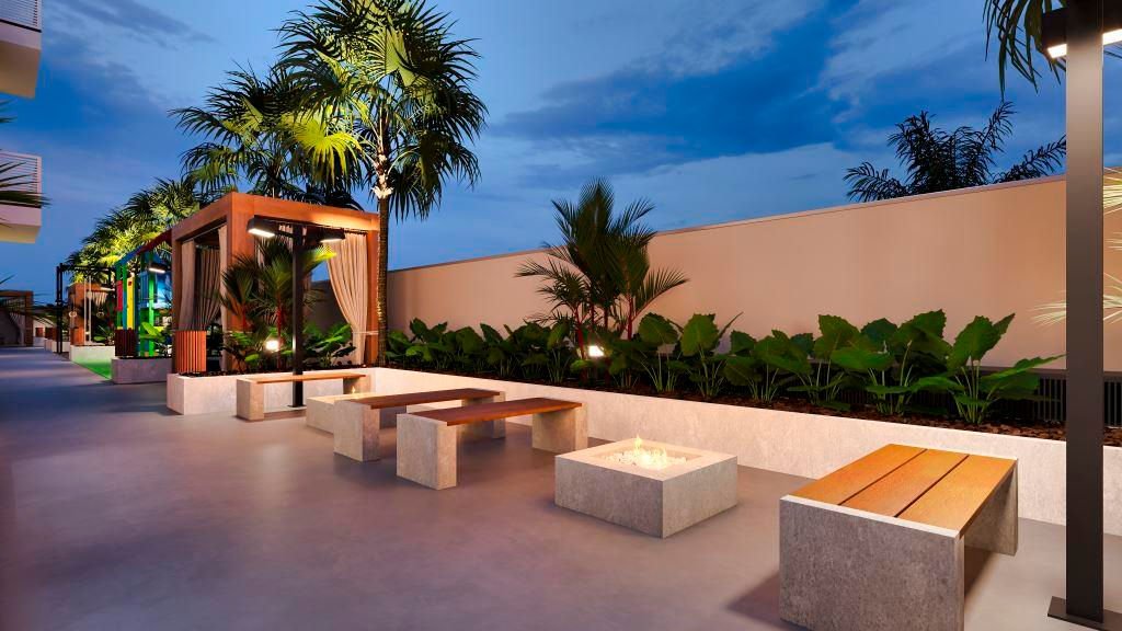Apartamento no Itajuba Soul House em Itajaí (SC) | MS