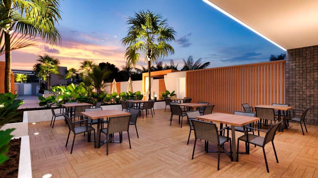 Apartamento no Itajuba Soul House em Itajaí (SC) | MS