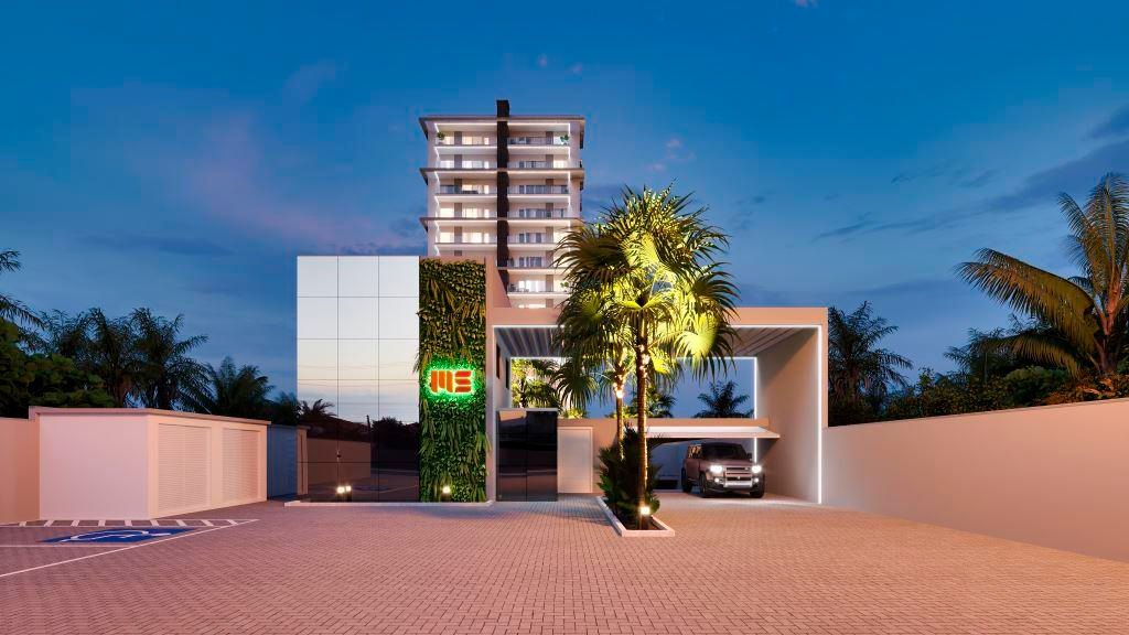 Apartamento no Itajuba Soul House em Itajaí (SC) | MS