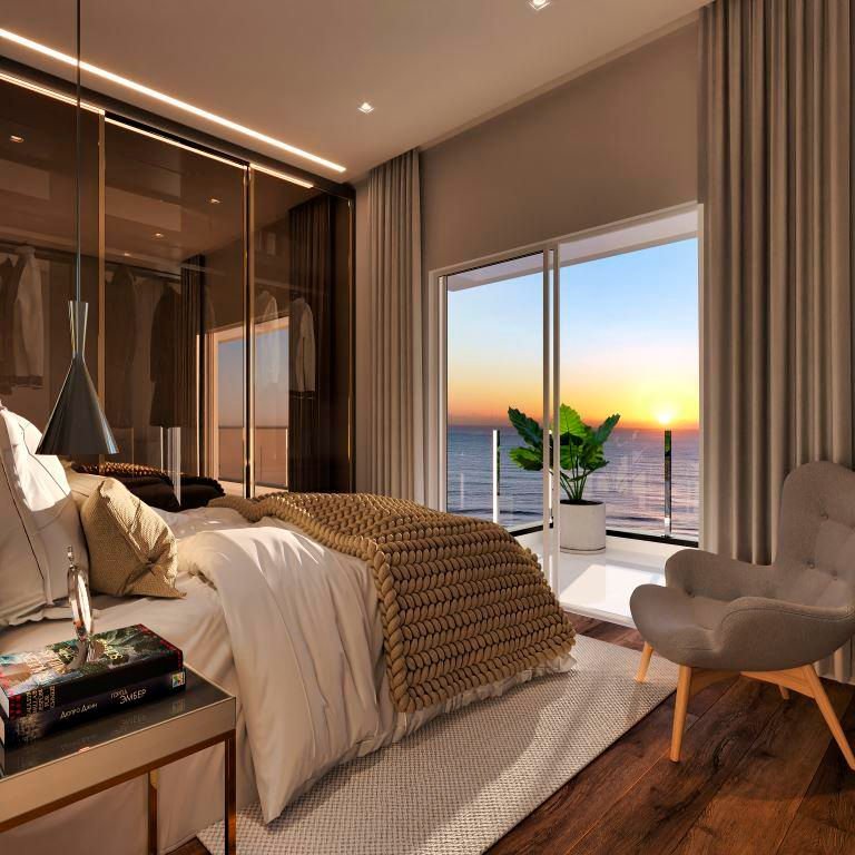 Apartamento no Itajuba Soul House em Itajaí (SC) | MS