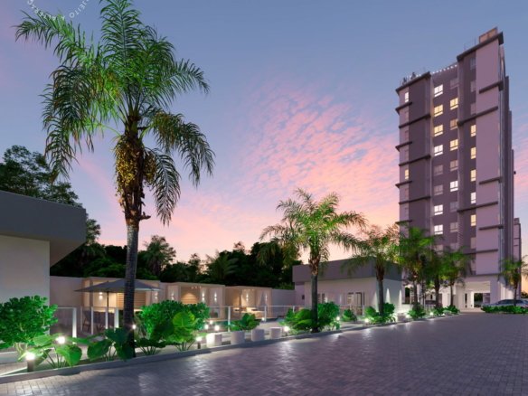 Apartamento no Joy Up House em Itajaí (SC) | MS