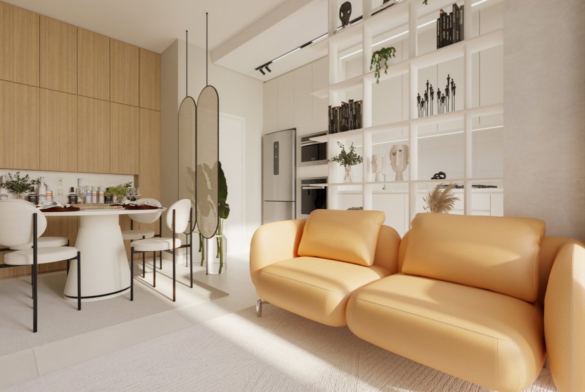 Apartamento no Joy Up House em Itajaí (SC) | MS