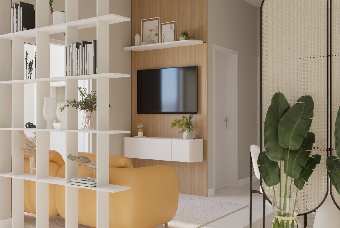 Apartamento no Joy Up House em Itajaí (SC) | MS