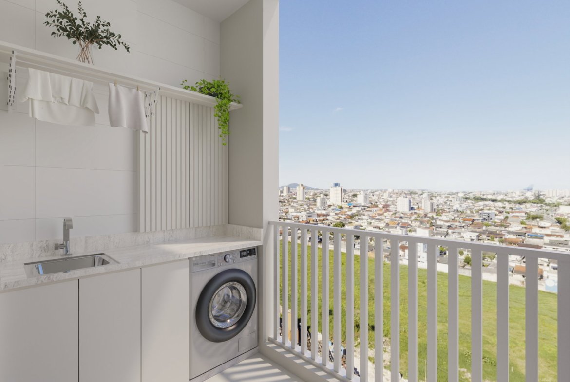 Apartamento no Joy Up House em Itajaí (SC) | MS