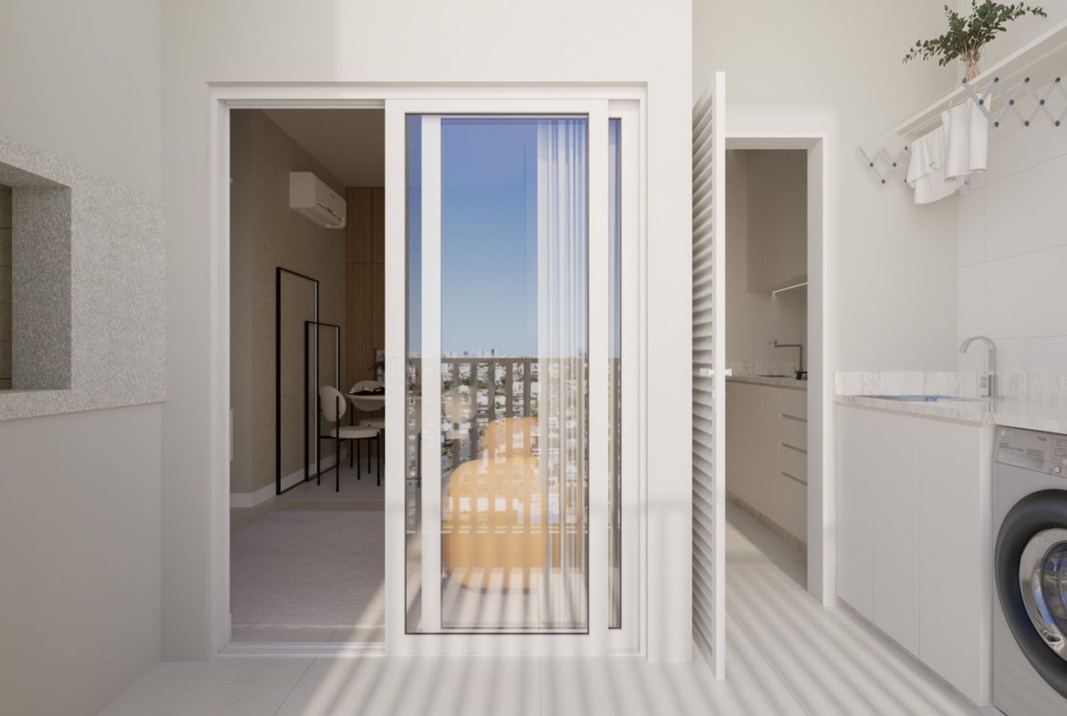 Apartamento no Joy Up House em Itajaí (SC) | MS