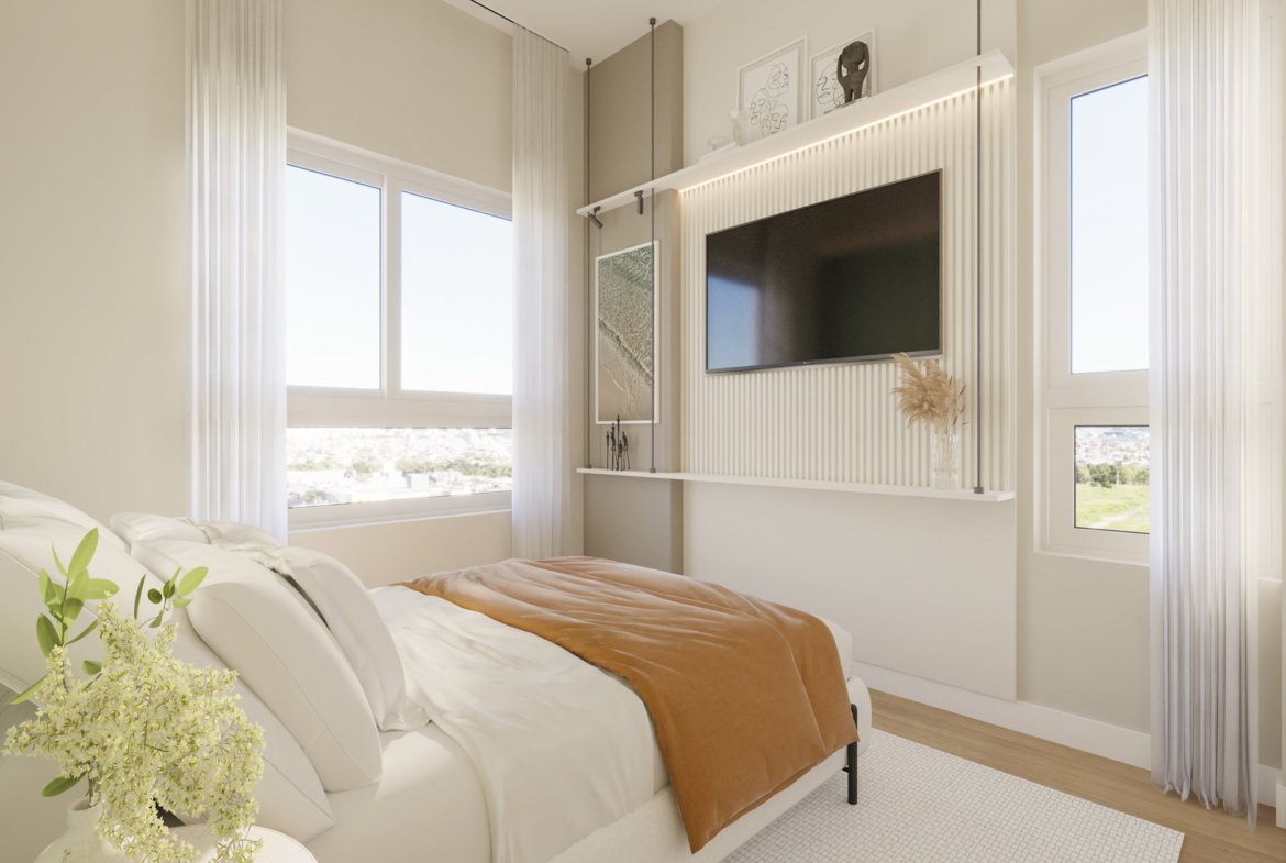 Apartamento no Joy Up House em Itajaí (SC) | MS