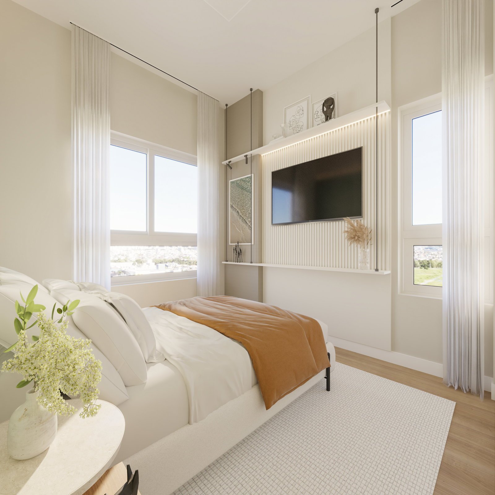 aplat-ms-joy-suite-02 Apartamento no Joy Up House em Itajaí (SC) | MS