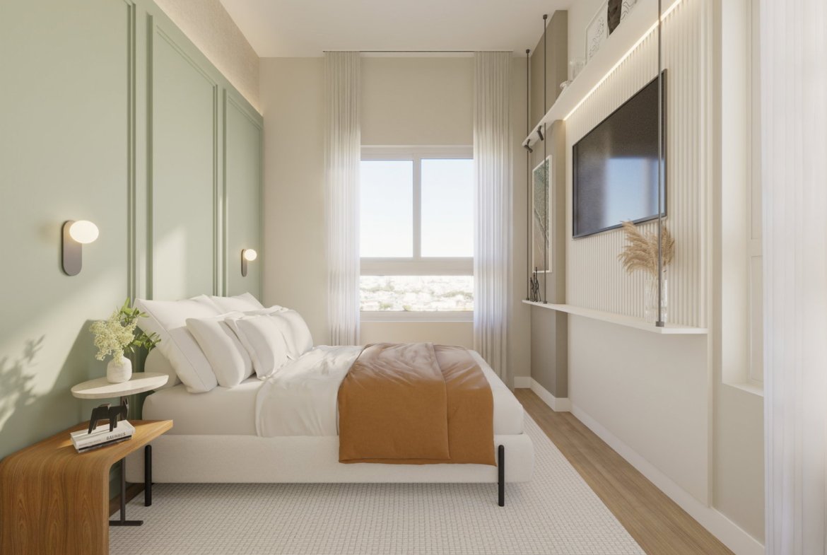 Apartamento no Joy Up House em Itajaí (SC) | MS